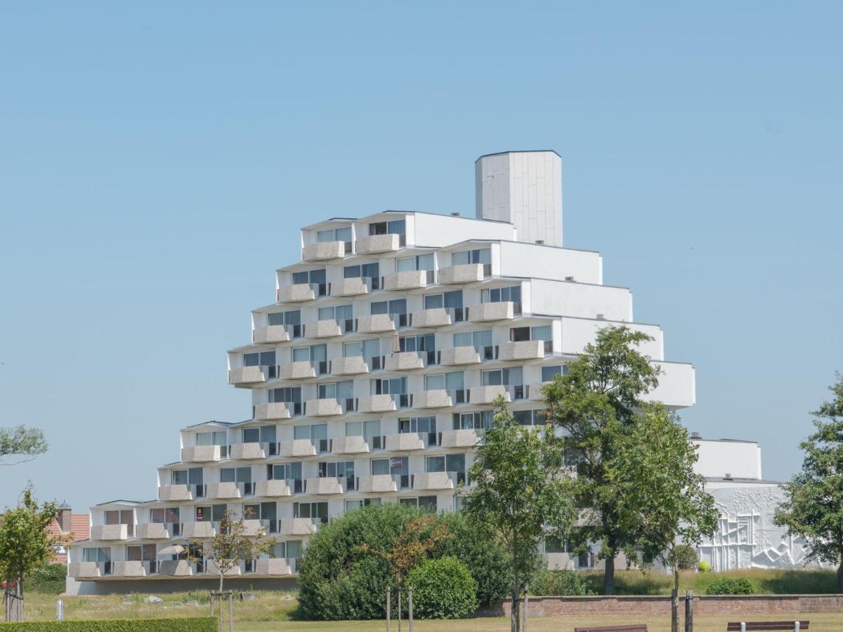 Studio High In The Sky By Interhome De Haan Dış mekan fotoğraf