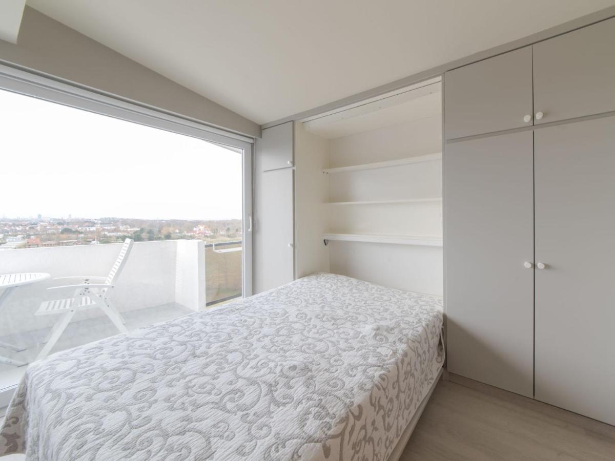 Studio High In The Sky By Interhome De Haan Dış mekan fotoğraf